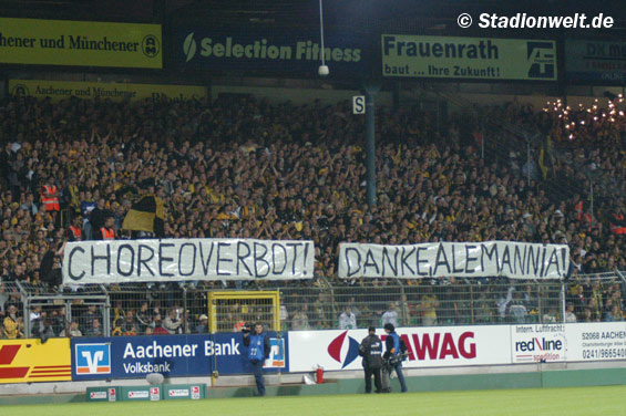 Tivoli - Intro Alemannia (Bild: stadionwelt.de)