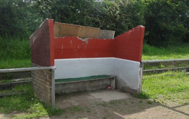 Josef L�rkens Kampfbahn