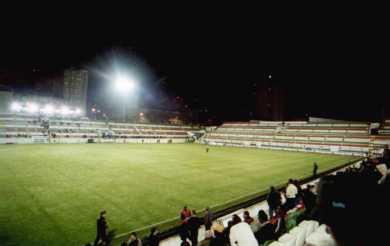 Est&aacute;dio Jos&eacute; Gomes