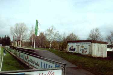 St&auml;dtisches Stadion - Gegenseite