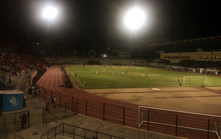 Est�dio dos Coqueiros