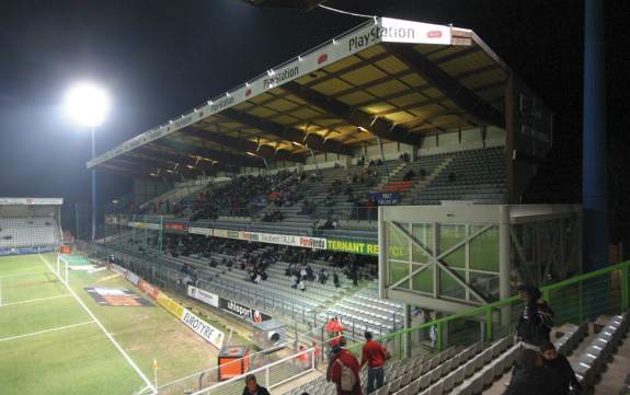 Stade de l'Abb&eacute; Deschamps