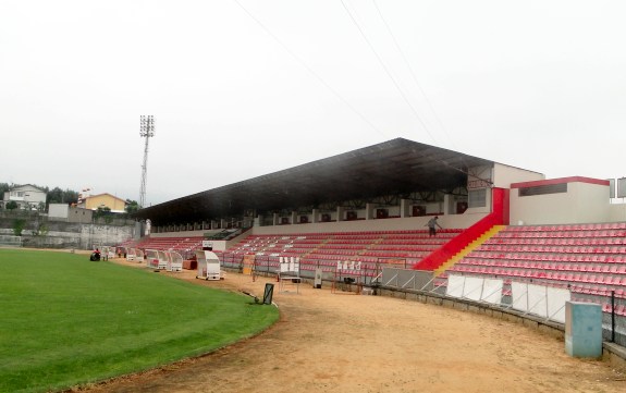 Est&aacute;dio do Clube Desportivo das Aves