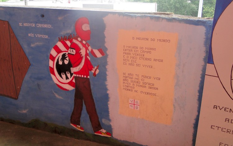 Est&aacute;dio do Clube Desportivo das Aves