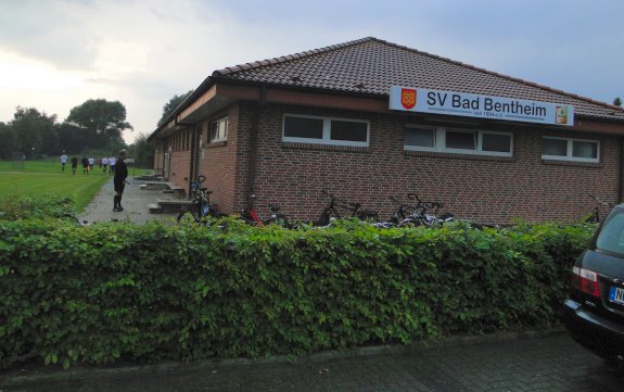 Stadion Gro�e Maate