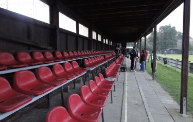 Stadion Gro�e Maate