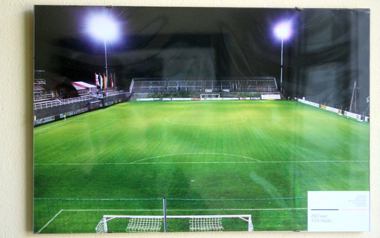 Drei L&auml;rchen Stadion