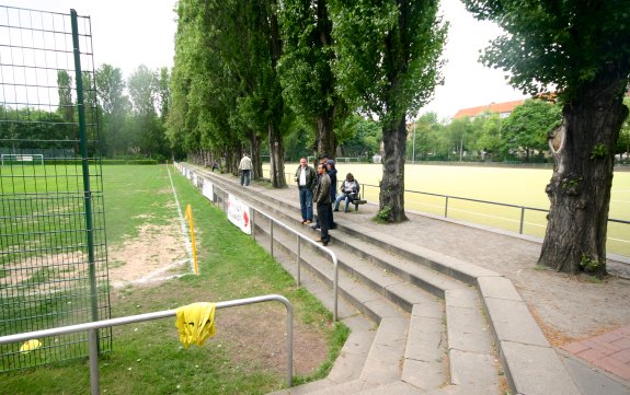 Sportanlage L&uuml;deritzstra&szlig;e