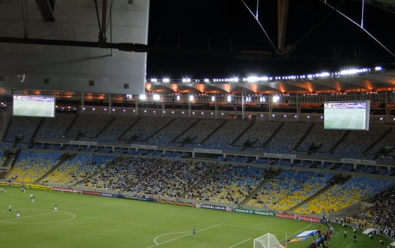 Est&aacute;dio do Maracan&atilde;