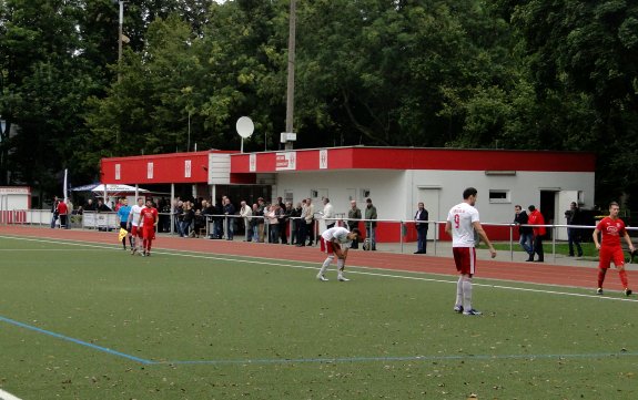 Sportplatz am Hallenbad