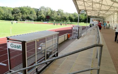 Stadion des Friedens