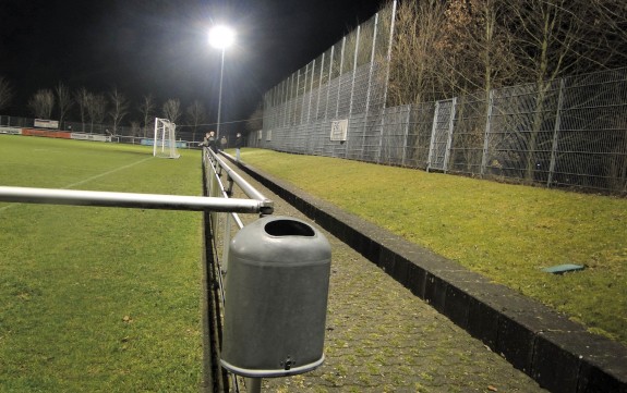 Sportplatz Sch&uuml;tzheide