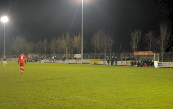 Sportplatz Sch&uuml;tzheide