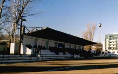 Campo Beltran Baguena - Trib&uuml;ne