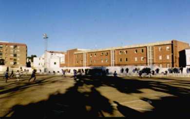 Campo Beltran Baguena - Gegenseite