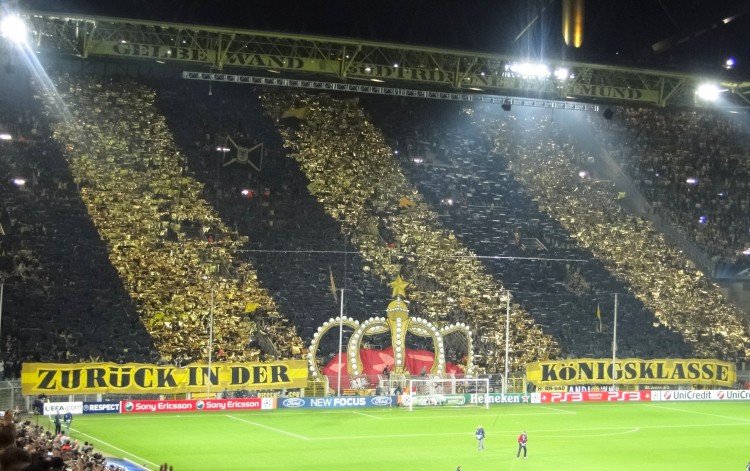 Westfalenstadion