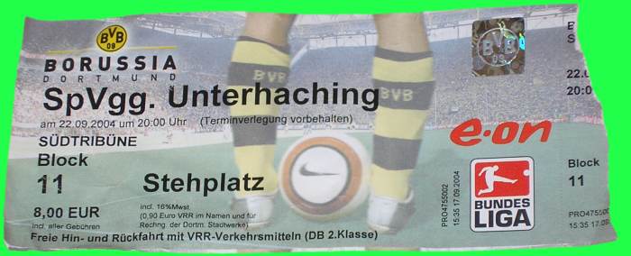 Ticket