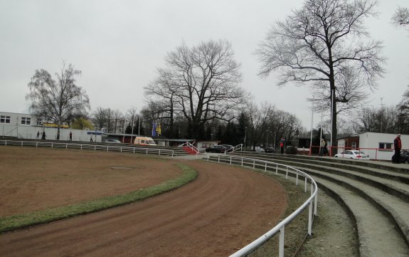 Lok-Stadion Lipezker Stra&szlig;e  (Stadion der Eisenbahner)