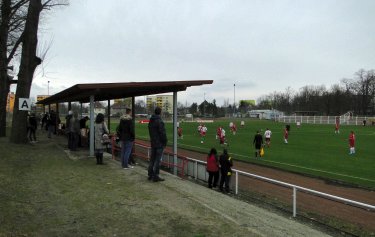 Lok-Stadion Lipezker Stra&szlig;e  (Stadion der Eisenbahner)