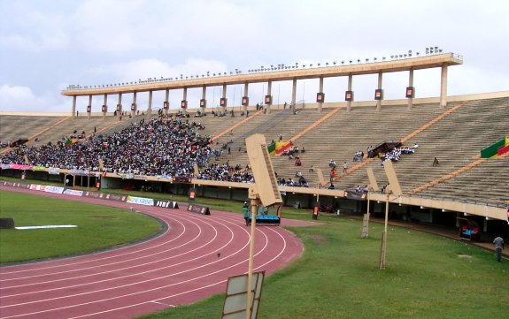 Stade L&eacute;opold S&eacute;dar Senghor