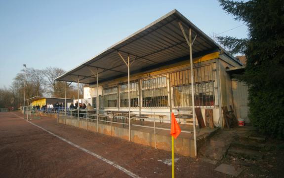 Sportplatz D&uuml;ssel