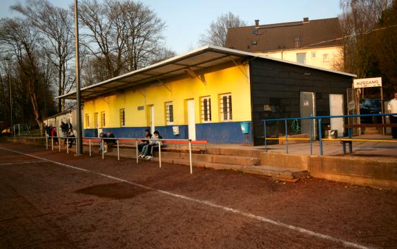 Sportplatz D&uuml;ssel
