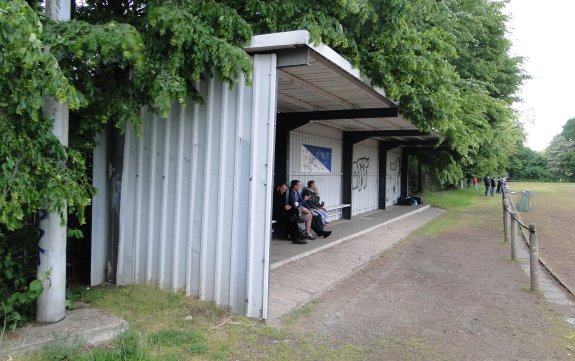 Sportplatz B&uuml;ttnerstra&szlig;e