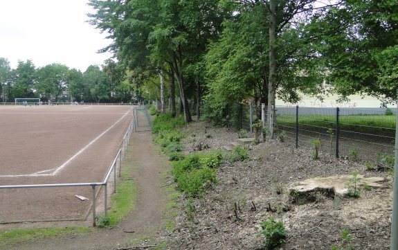 Sportplatz Sendstra&szlig;e