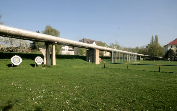 Sportplatz Liebst&auml;dter Str.