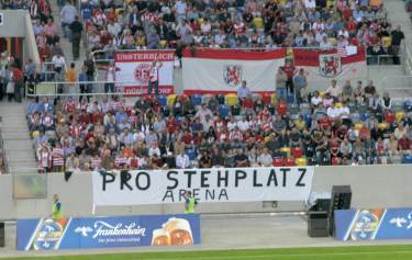 Multifunktionsarena D&uuml;sseldorf - Meinungen