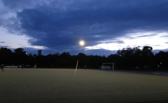 Sportanlage St.-Franziskus-Stra&szlig;e
