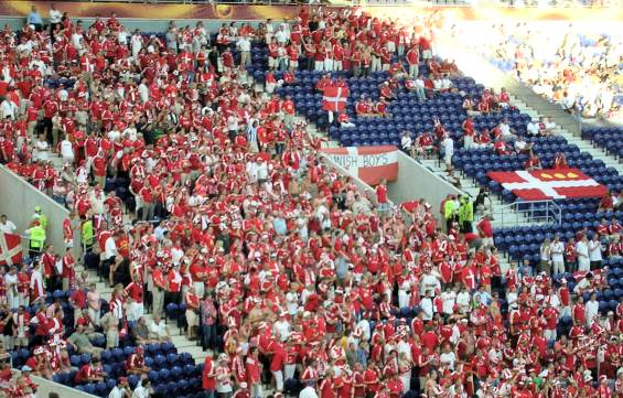 Est&aacute;dio do Drag&atilde;o Porto - Wikinger on Tour