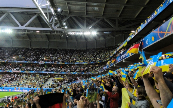 Stade Pierre-Mauroy (Grand Stade Lille M�tropole)