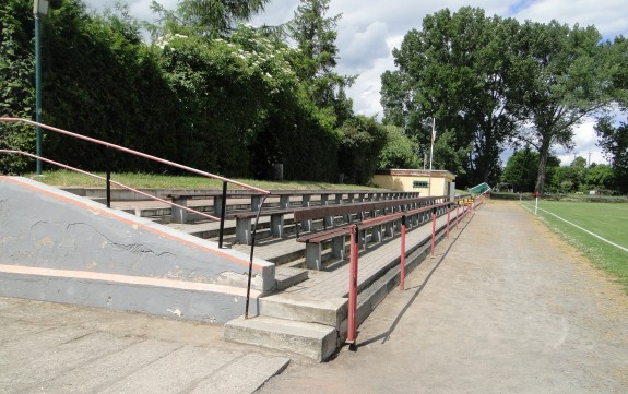 Stadion Ovelg&uuml;nner Stra&szlig;e