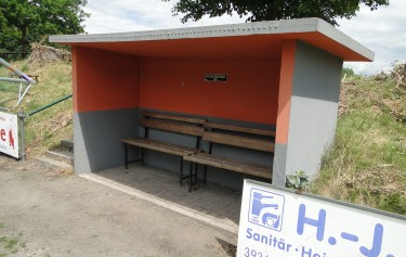 Stadion Ovelg&uuml;nner Stra&szlig;e