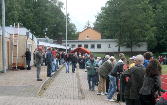 Albert-P&uuml;rsten-Stadion (Waldstadion)