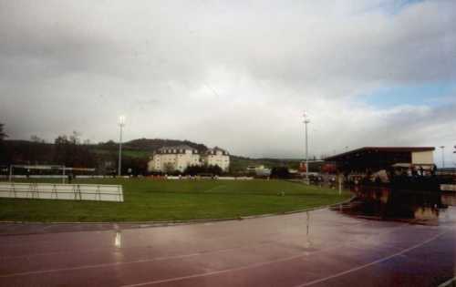 Centre Sportif du Deich - Trib&uuml;ne