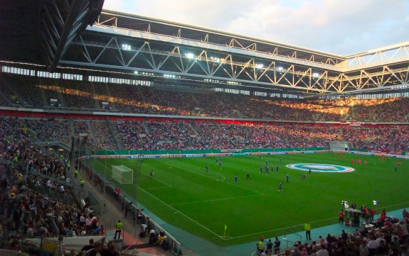 Multifunktionsarena D&uuml;sseldorf