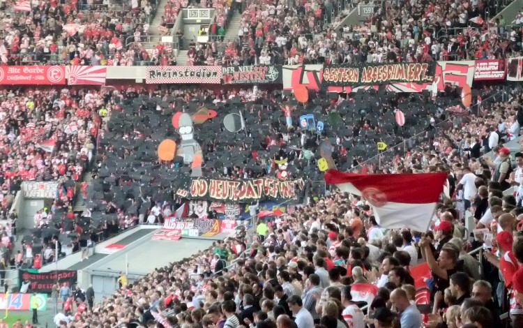 Multifunktionsarena D&uuml;sseldorf