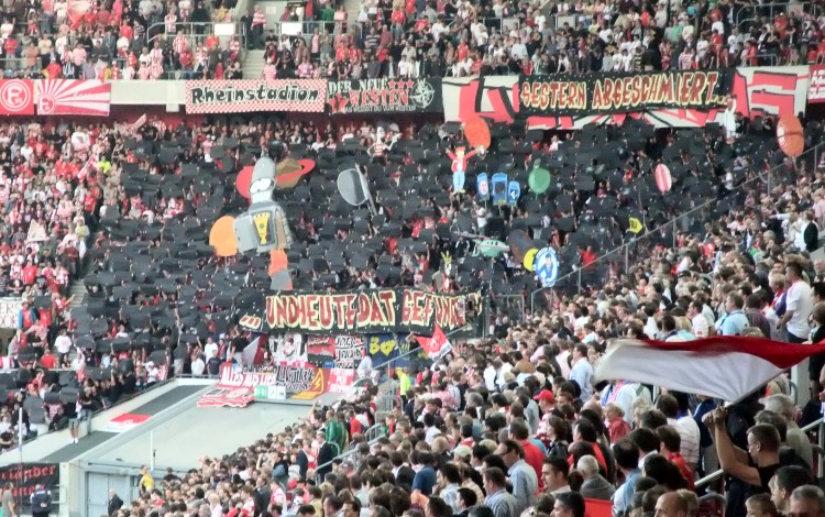 Multifunktionsarena D&uuml;sseldorf