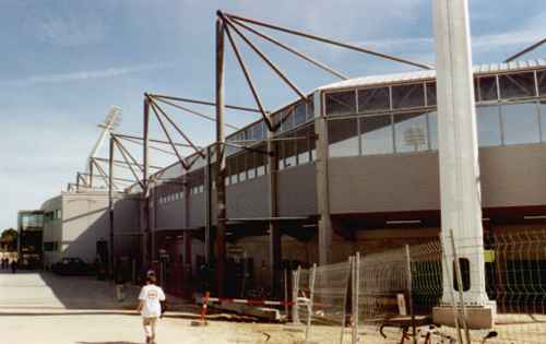 Farum Park - Au&szlig;enansicht