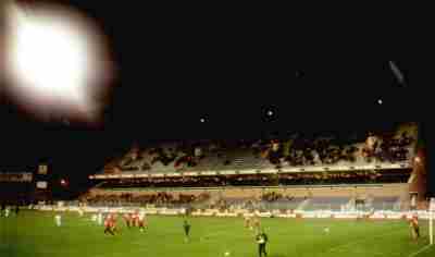 Ottenstadion, neue Trib&uuml;ne