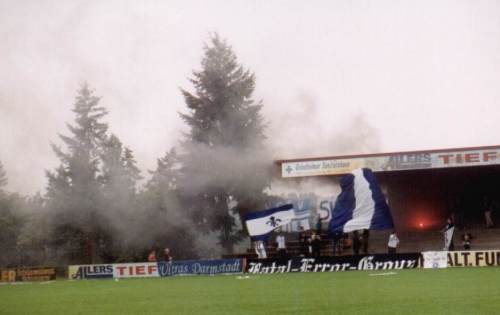 Am Hegelsberg - Trib�ne