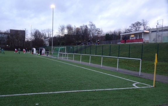 St�dtischer Sportplatz Hagen H�ing Kunstrasen