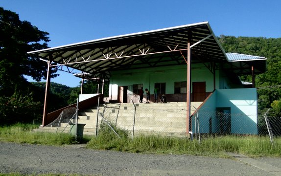 Beaus�jour Playing Field