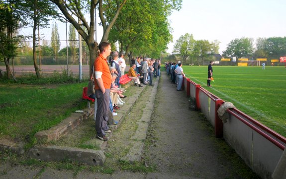 Sportplatz Hebbelstra&szlig;e