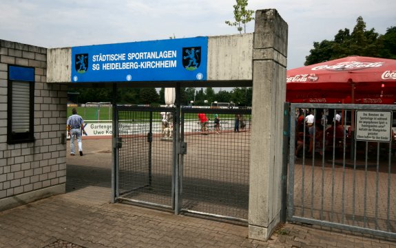 Sportzentrum Heidelberg S&uuml;d