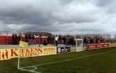 Bellekouter - G&auml;stebereich