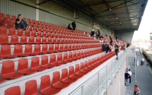 De Braak - Blick &uuml;ber die Hintertortrib&uuml;ne