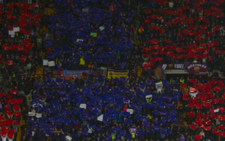 Estadio Jos&eacute; Rico P&eacute;rez